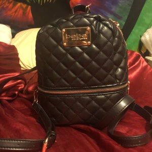 bebe backpack NWT
